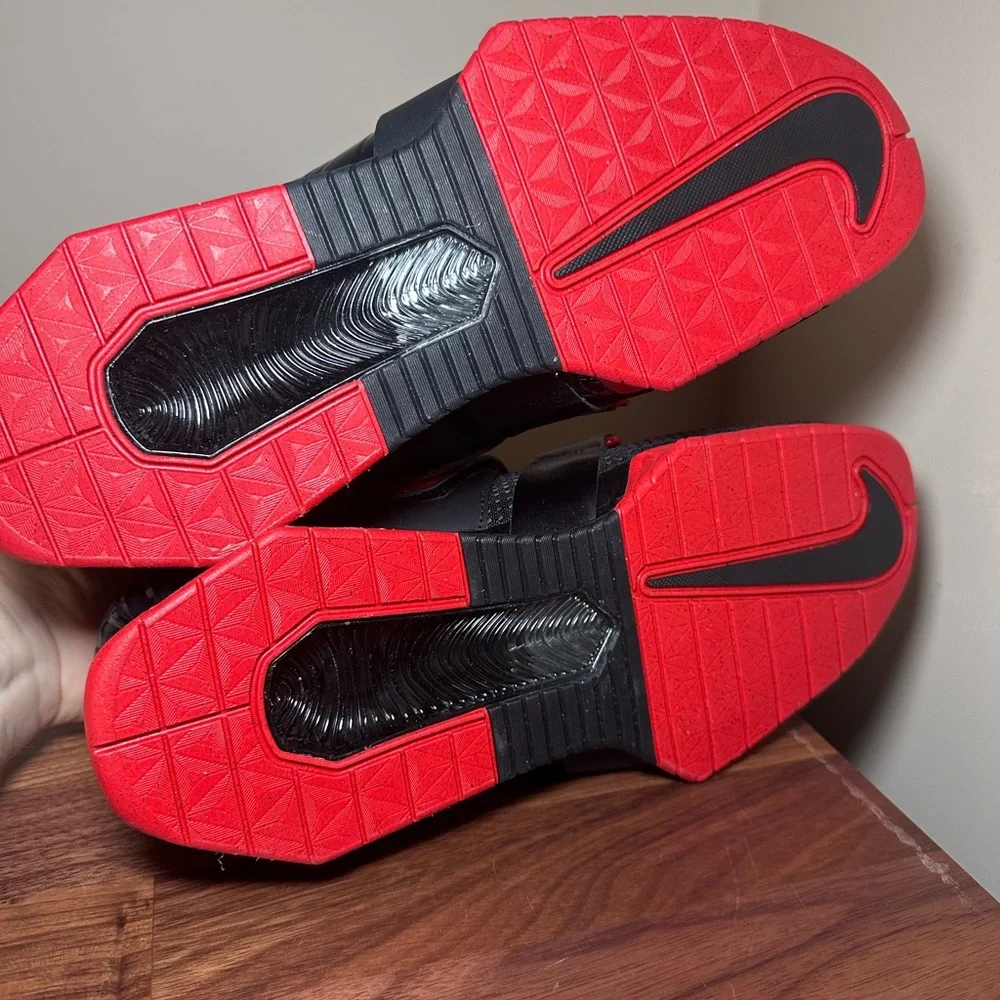 *NEW* Nike Romaleos 4 Men’s Lifting Shoes